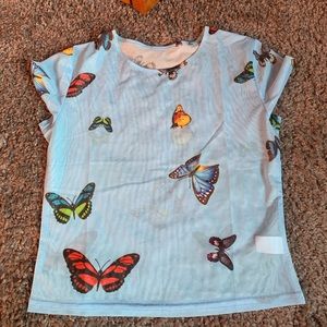 Shein butterfly